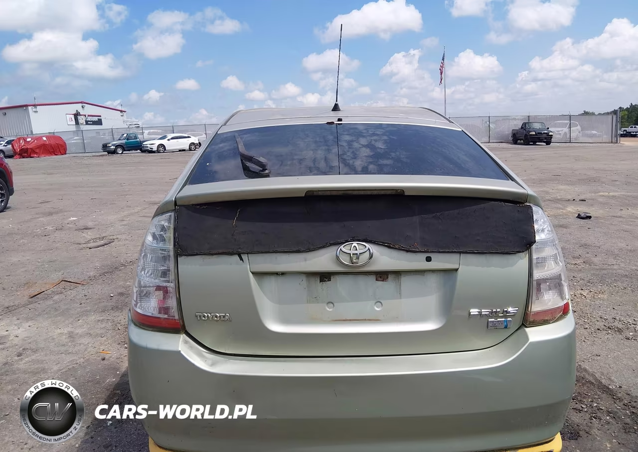 2009 Toyota Prius VIN:JTDKB20U093531731 - 16