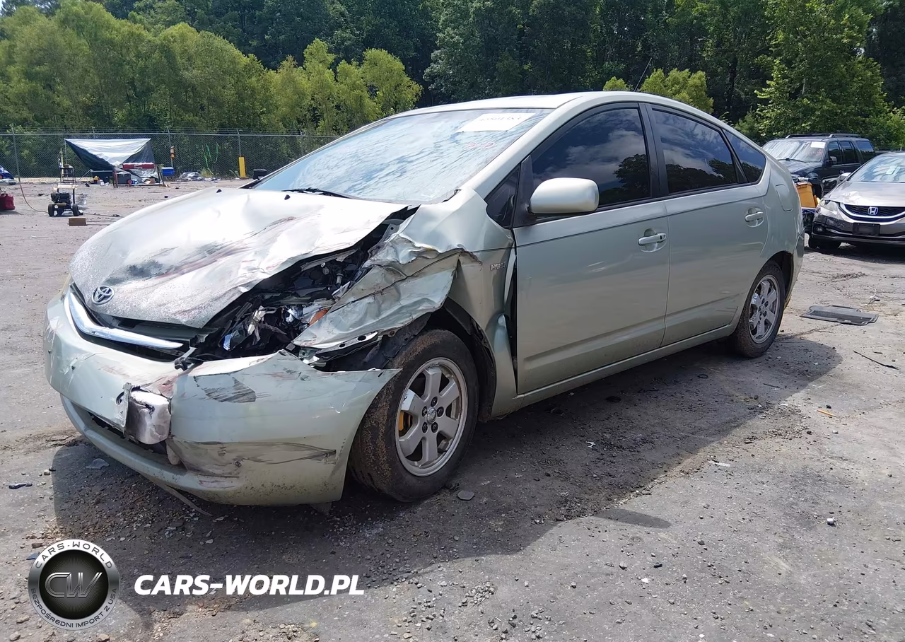 2009 Toyota Prius VIN:JTDKB20U093531731 - 2