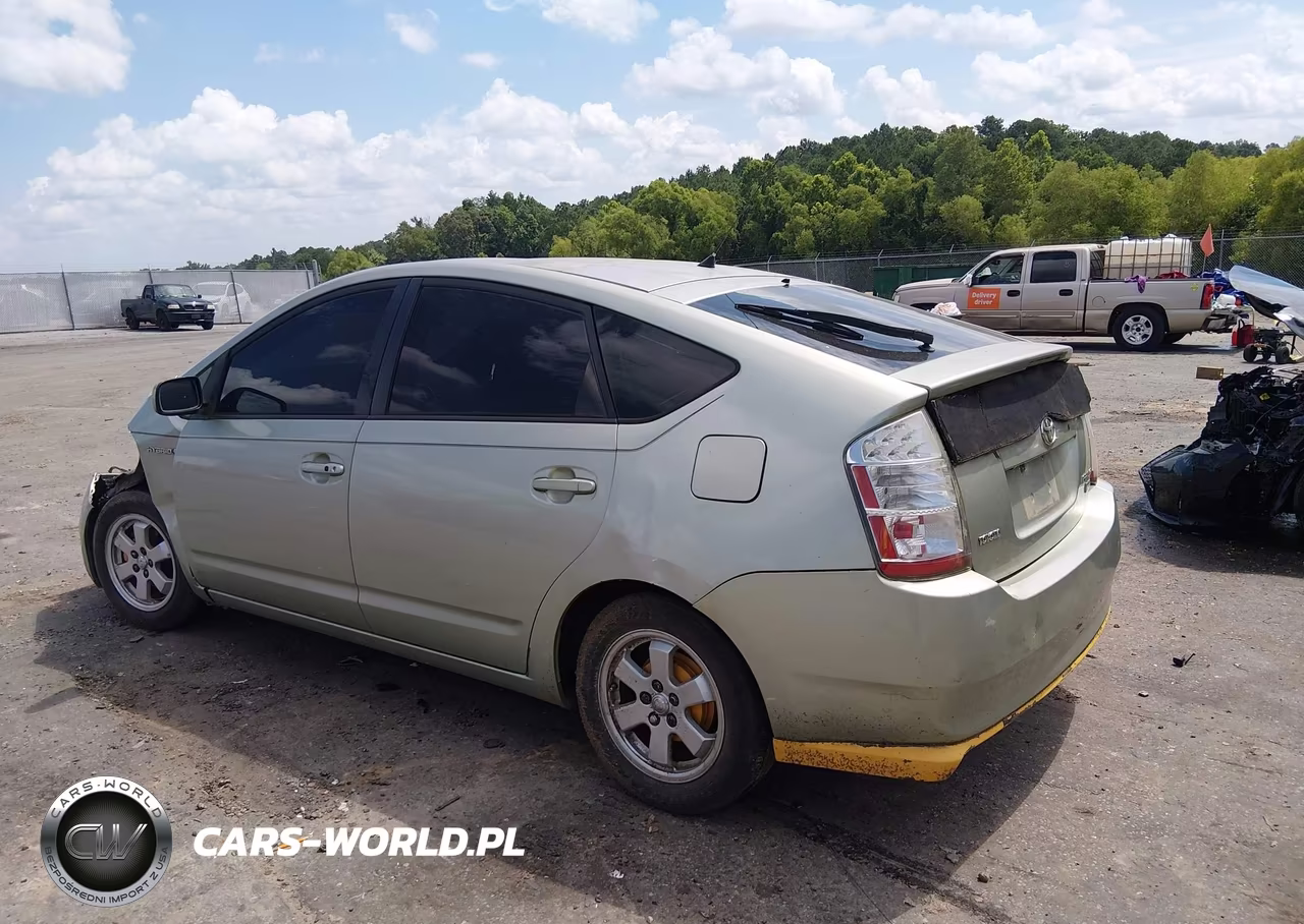 2009 Toyota Prius VIN:JTDKB20U093531731 - 3