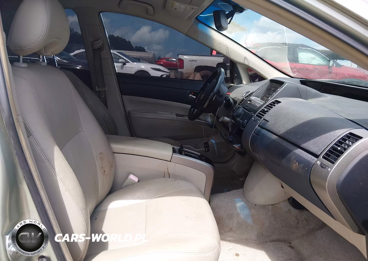 2009 Toyota Prius VIN:JTDKB20U093531731 - 5