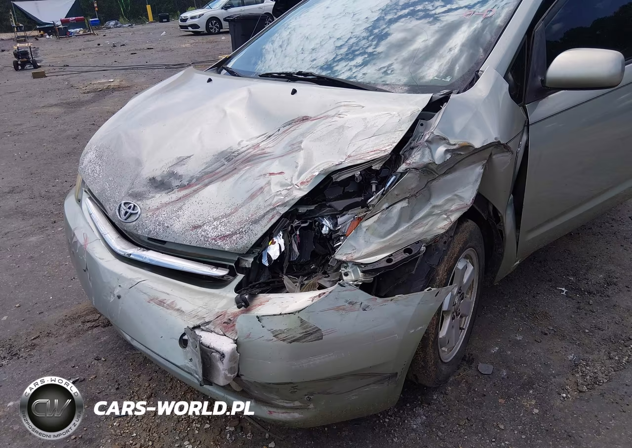 2009 Toyota Prius VIN:JTDKB20U093531731 - 6