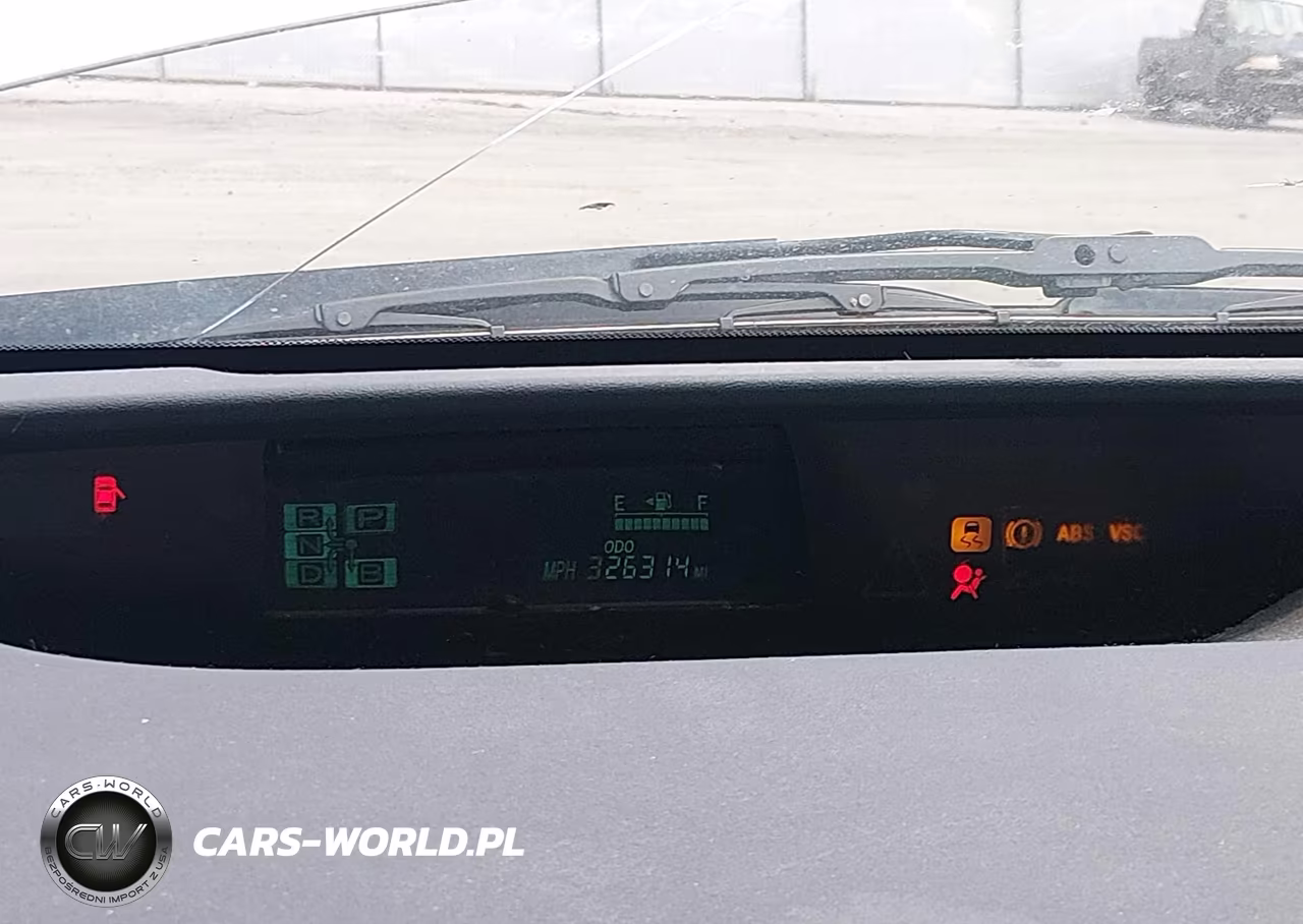 2009 Toyota Prius VIN:JTDKB20U093531731 - 7