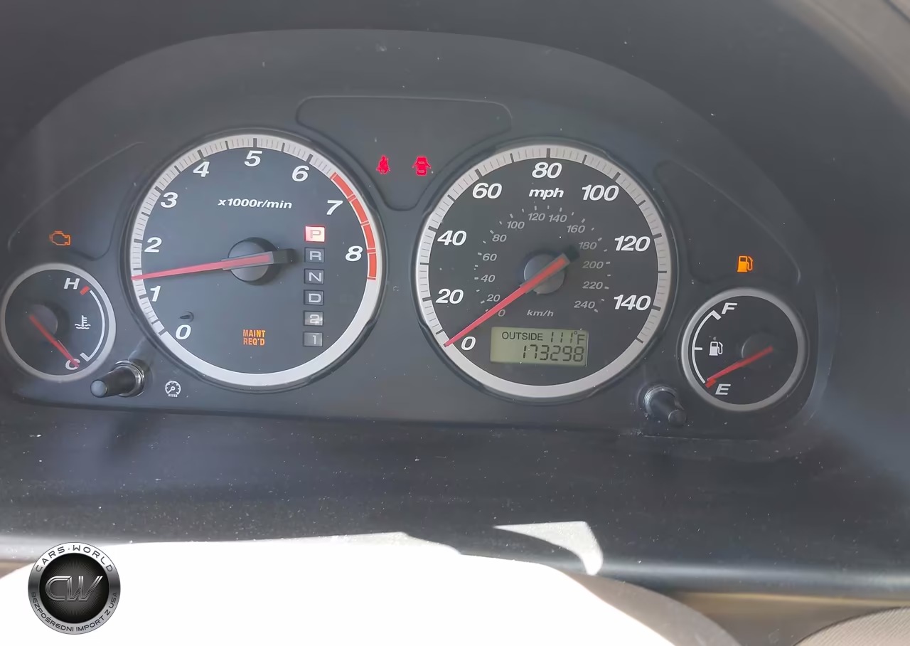2005 Honda Cr-V Se VIN:JHLRD78905C065494 - 7