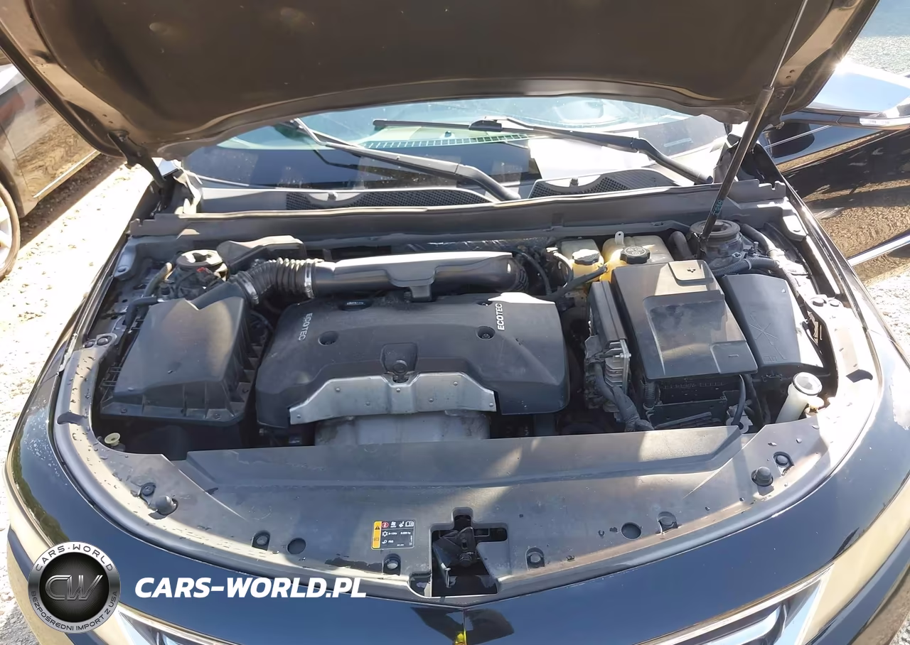 2014 Chevrolet Impala 1Lz VIN:1G1145SL2EU151413 - 10