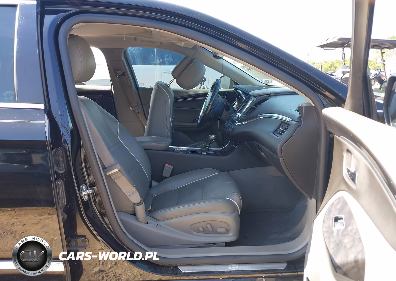 2014 Chevrolet Impala 1Lz VIN:1G1145SL2EU151413 - 5