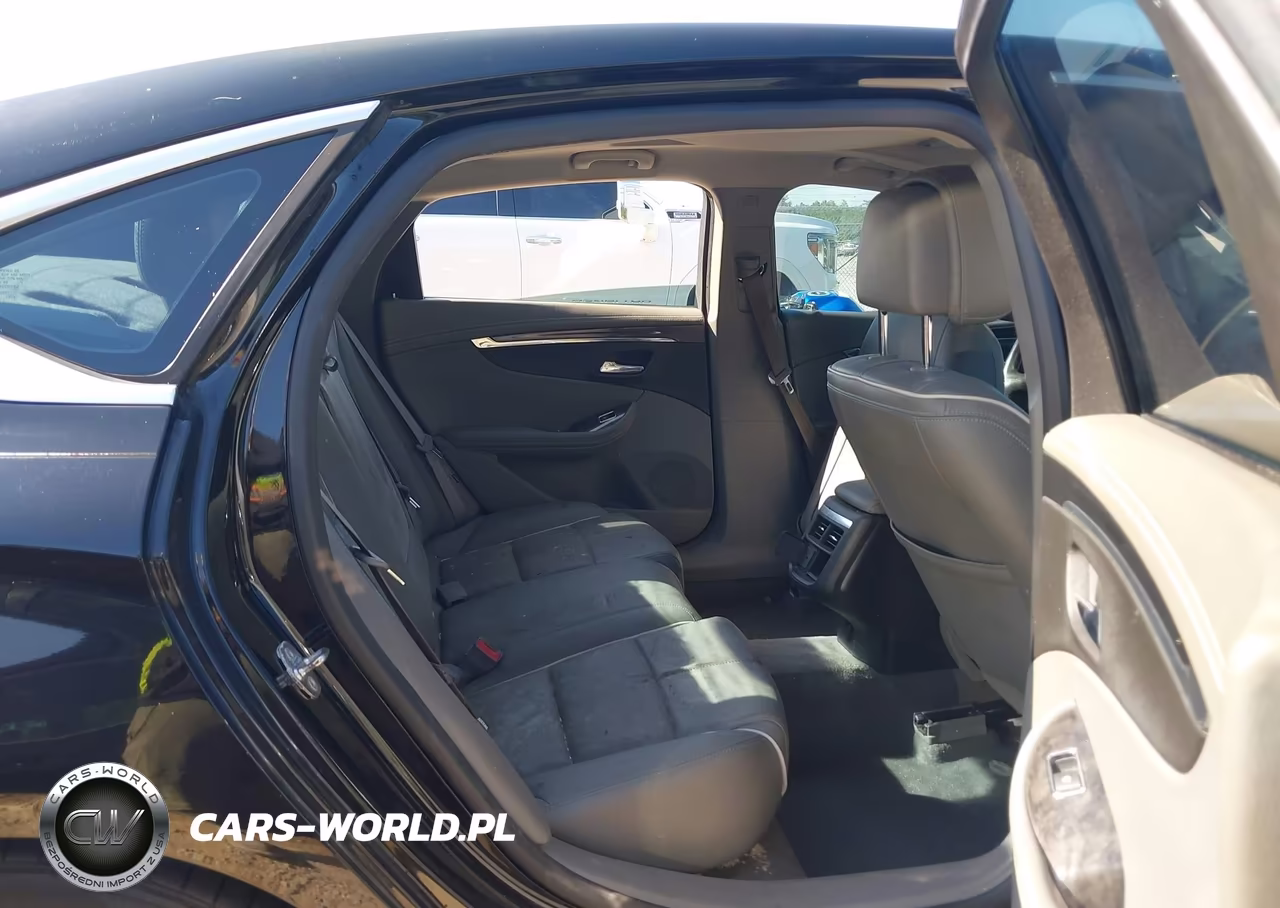2014 Chevrolet Impala 1Lz VIN:1G1145SL2EU151413 - 8