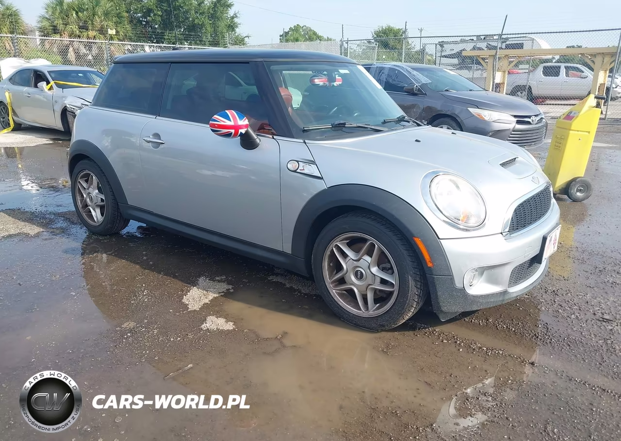 2008 Mini Cooper S