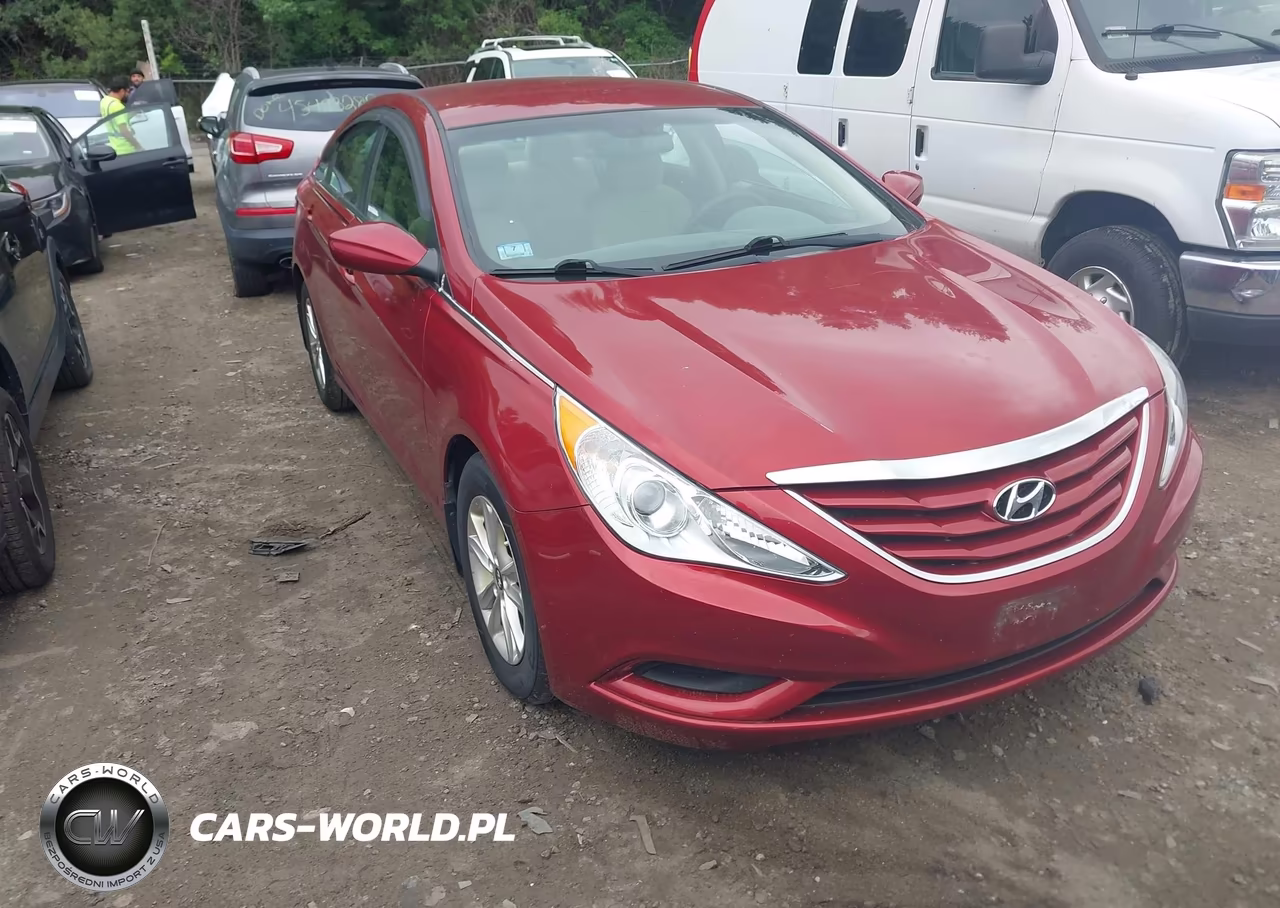 2012 Hyundai Sonata Gls – zdjęcie 1 z 11