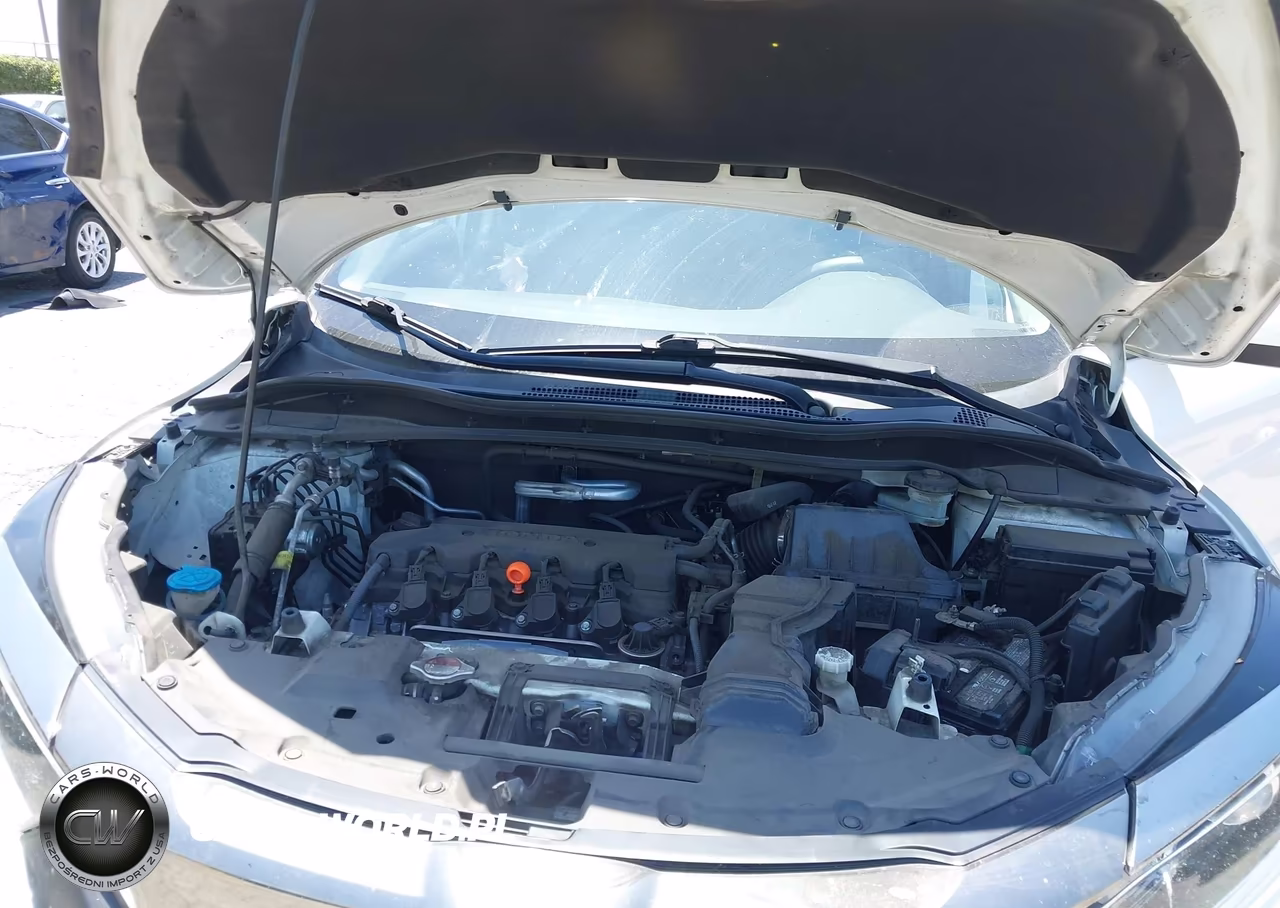 2022 Honda Hr-V 2Wd Ex VIN:3CZRU5H54NM728105 - 10