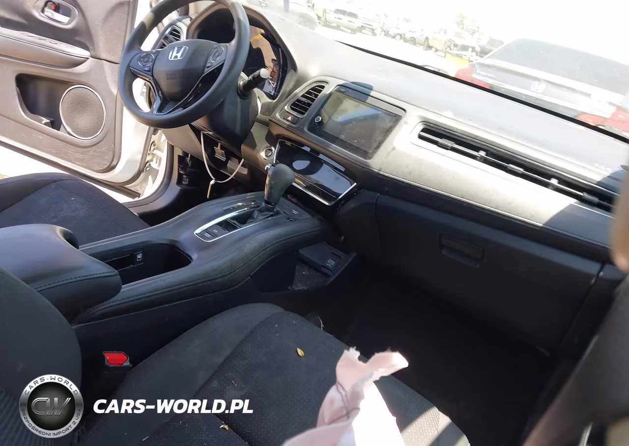2022 Honda Hr-V 2Wd Ex VIN:3CZRU5H54NM728105 - 5