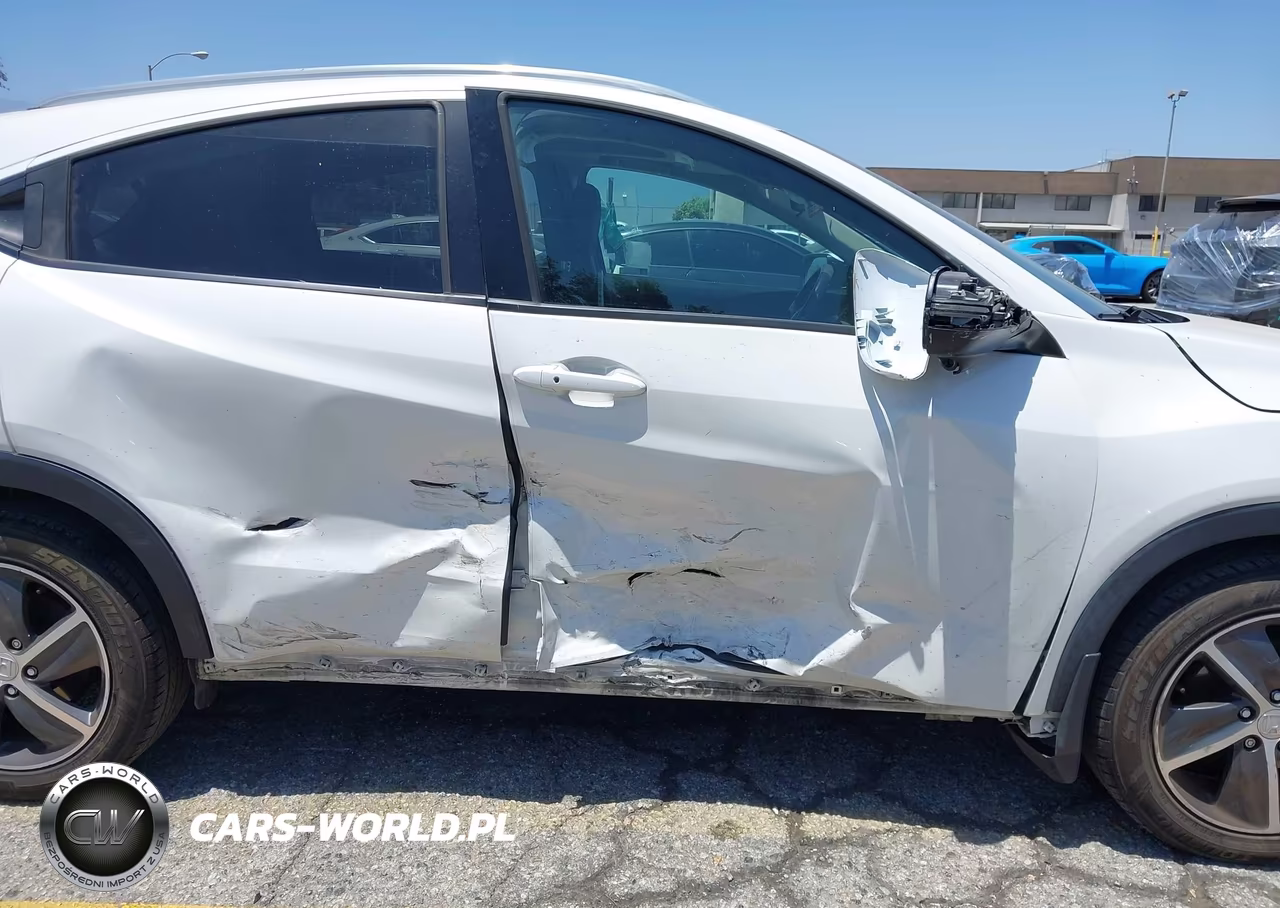 2022 Honda Hr-V 2Wd Ex VIN:3CZRU5H54NM728105 - 6