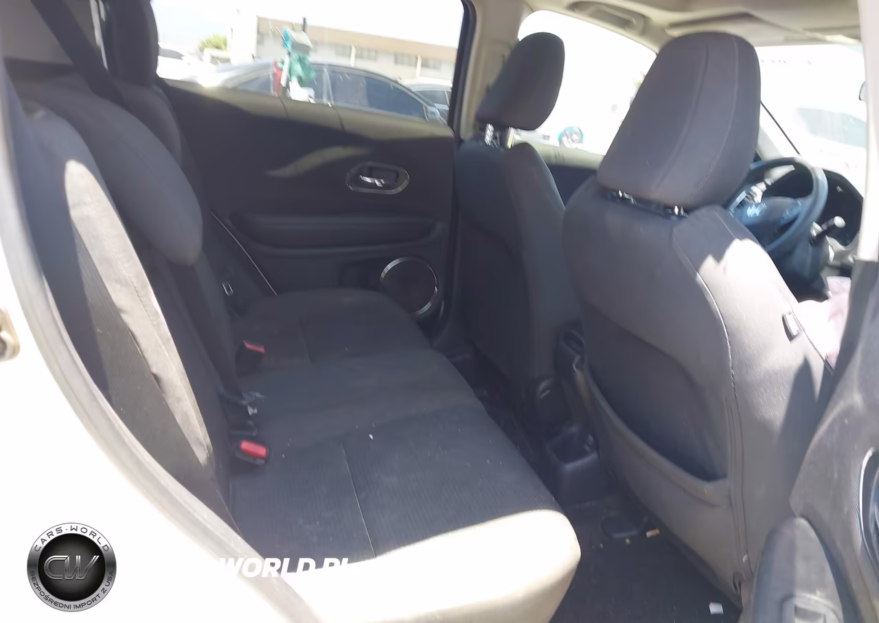 2022 Honda Hr-V 2Wd Ex VIN:3CZRU5H54NM728105 - 8