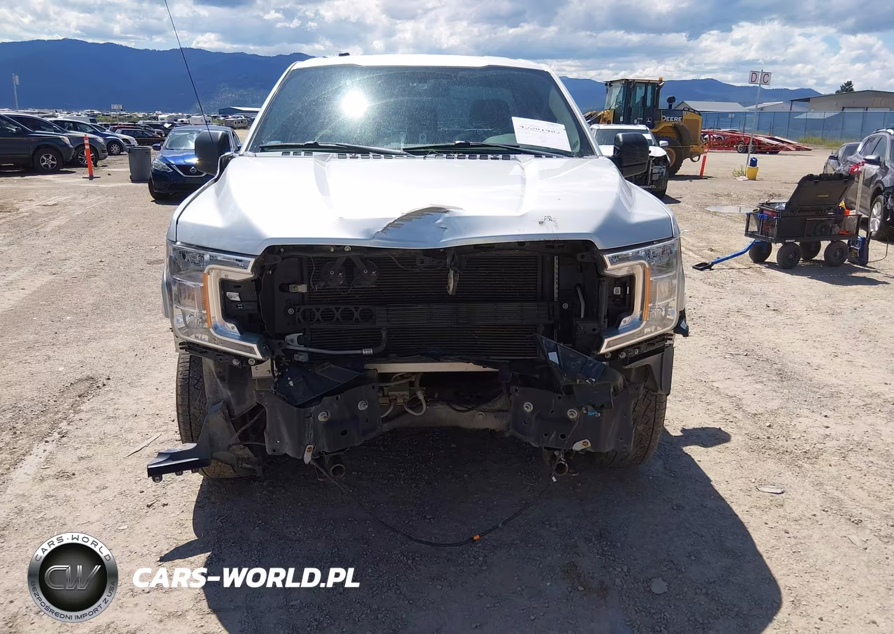 2018 Ford F-150 Xl VIN:1FTMF1EB5JKE76783 - 13