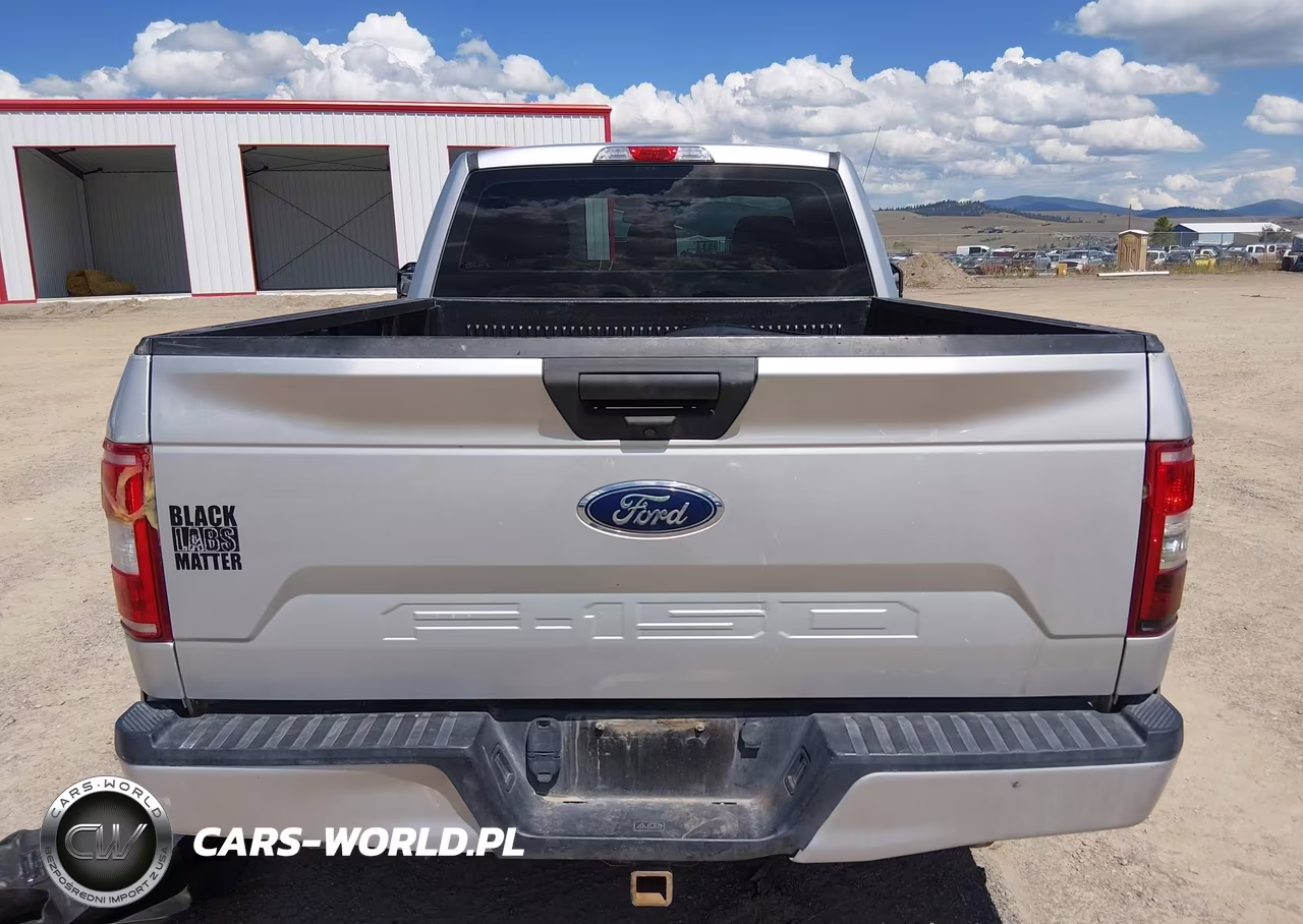 2018 Ford F-150 Xl VIN:1FTMF1EB5JKE76783 - 17