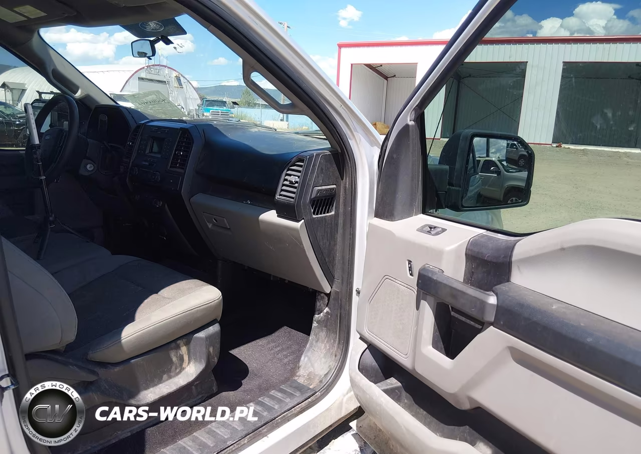 2018 Ford F-150 Xl VIN:1FTMF1EB5JKE76783 - 5