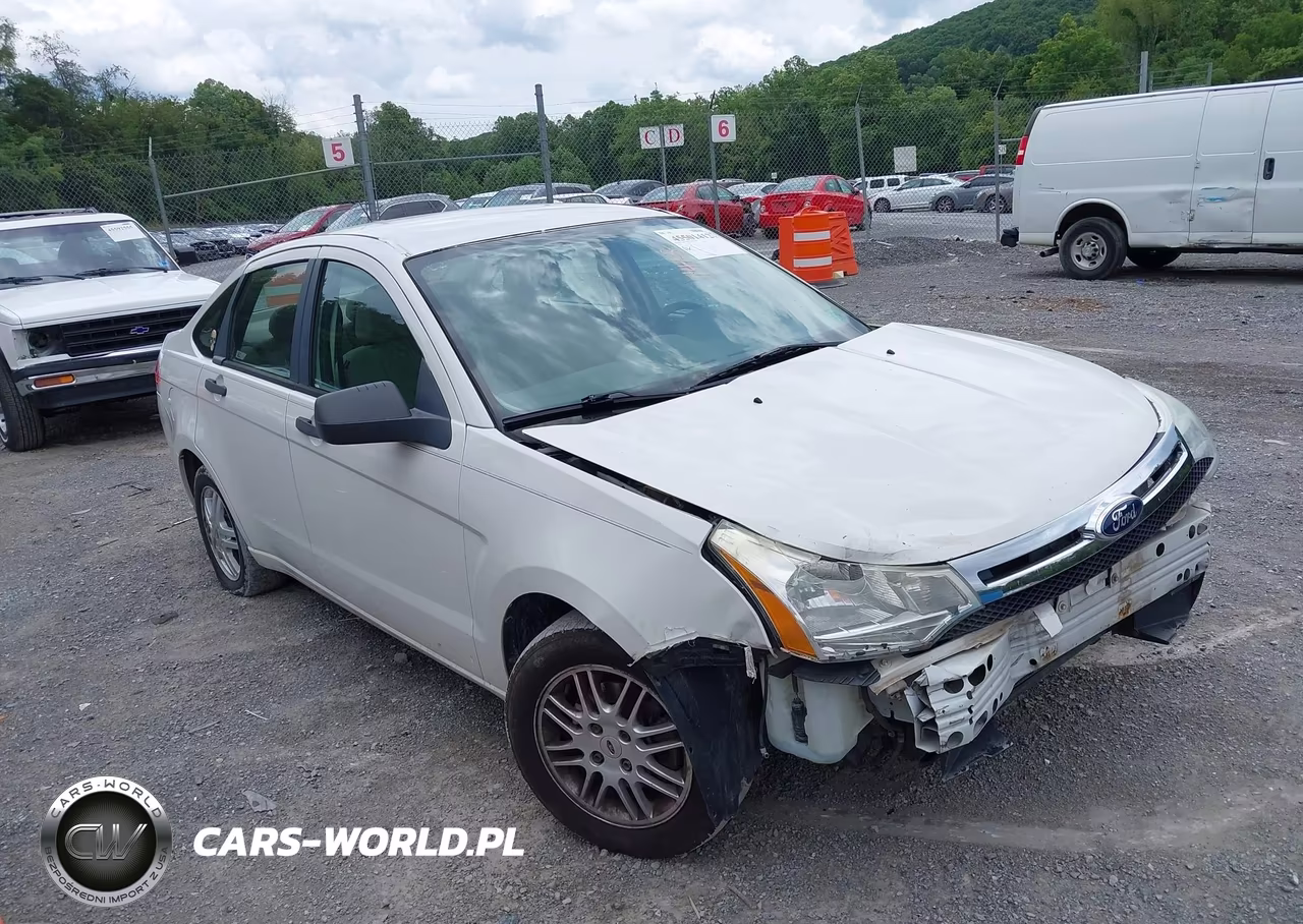 2010 Ford Focus Se