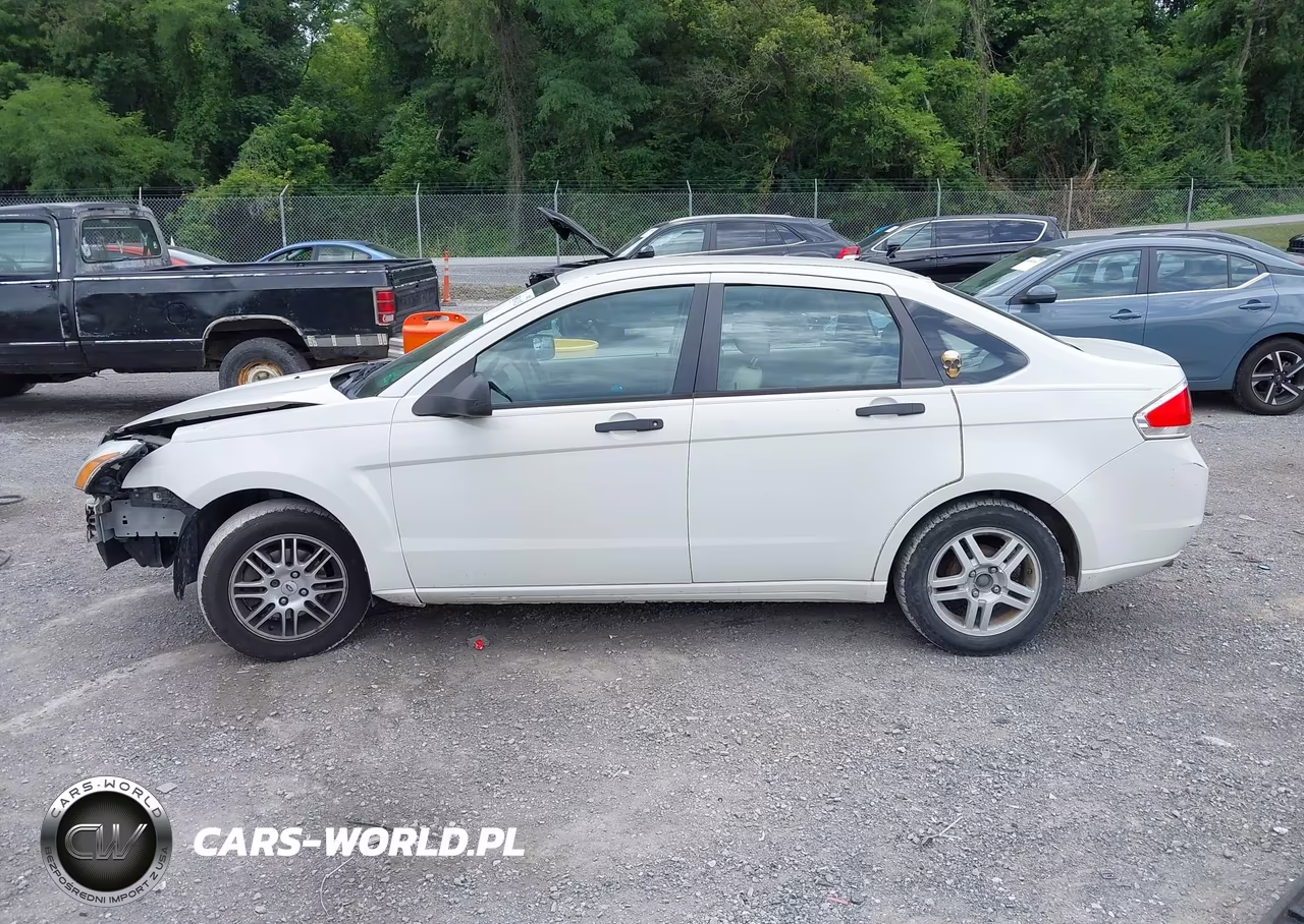 2010 Ford Focus Se VIN:1FAHP3FN9AW154309 - 14