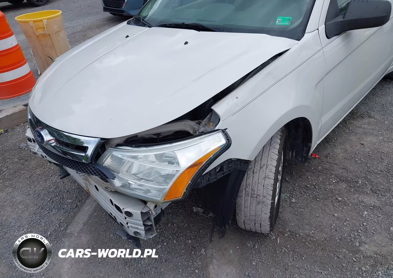 2010 Ford Focus Se VIN:1FAHP3FN9AW154309 - 17