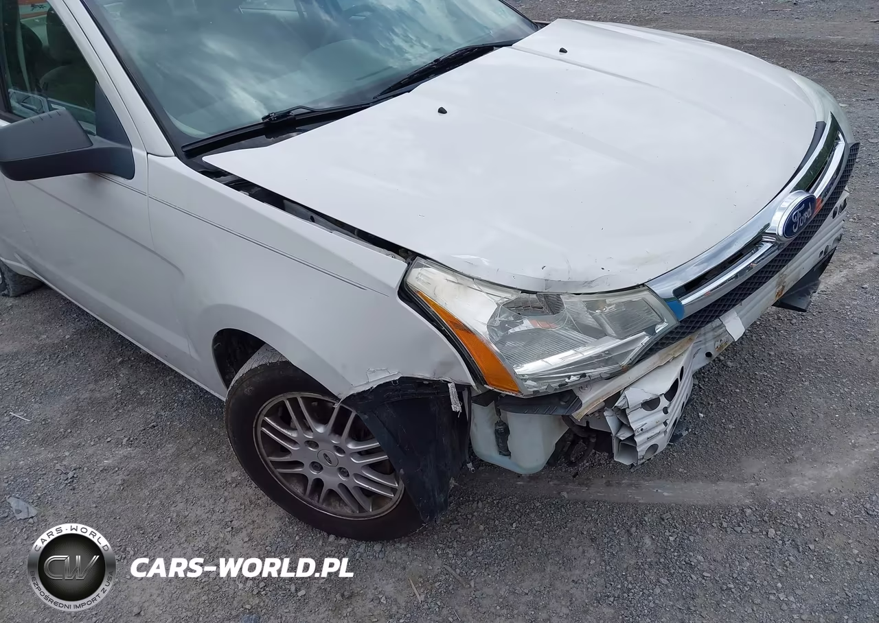 2010 Ford Focus Se VIN:1FAHP3FN9AW154309 - 18