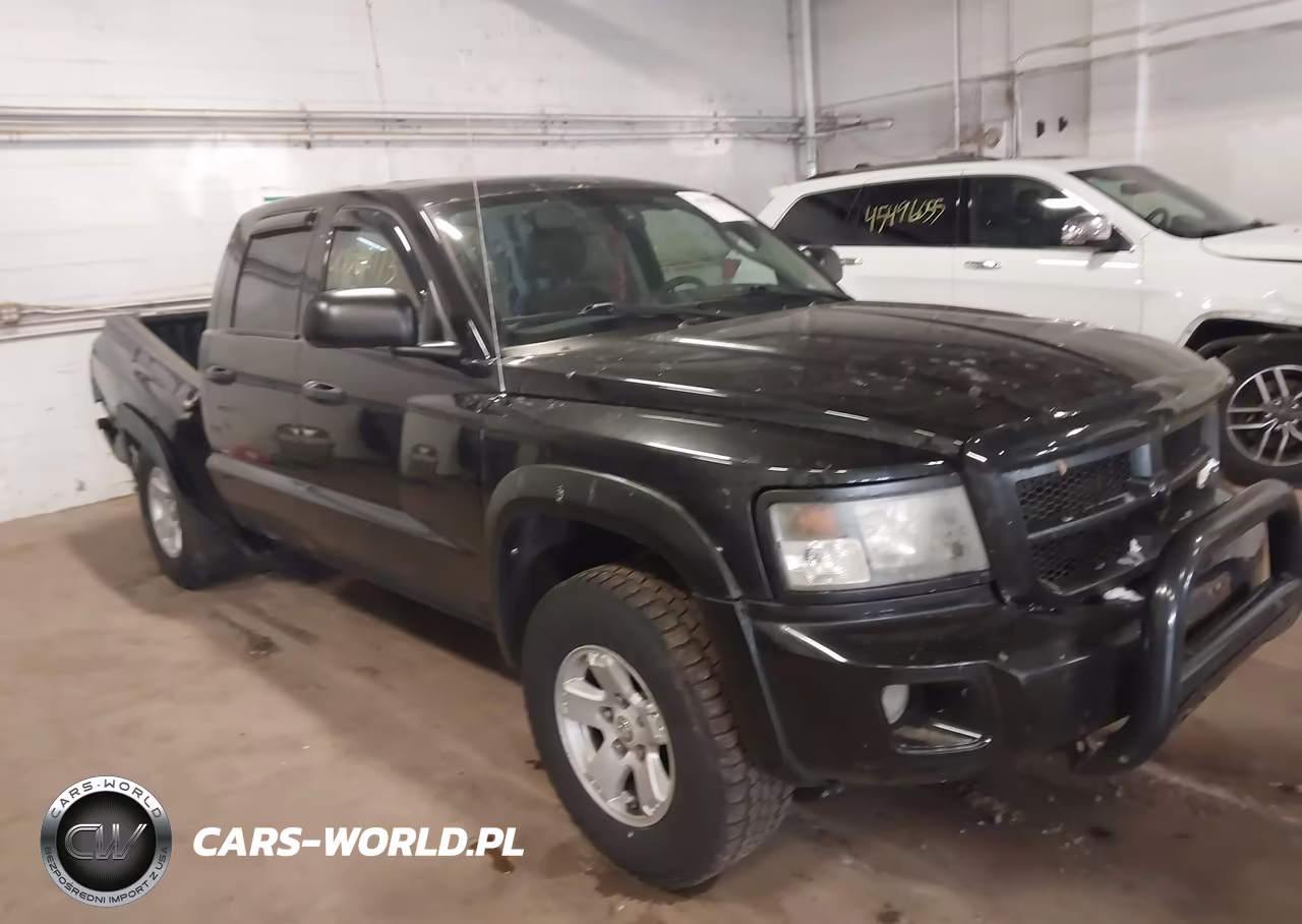 2008 Dodge Dakota Trx – zdjęcie 1 z 11