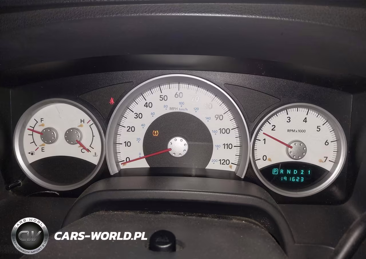 2008 Dodge Dakota Trx VIN:1D7HW78N58S567191 - 7