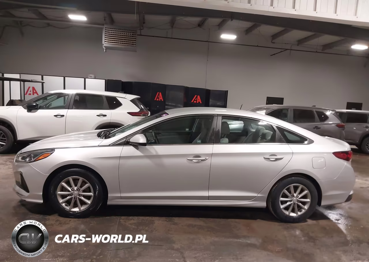 2019 Hyundai Sonata Eco VIN:5NPE24AAXKH803256 - 15