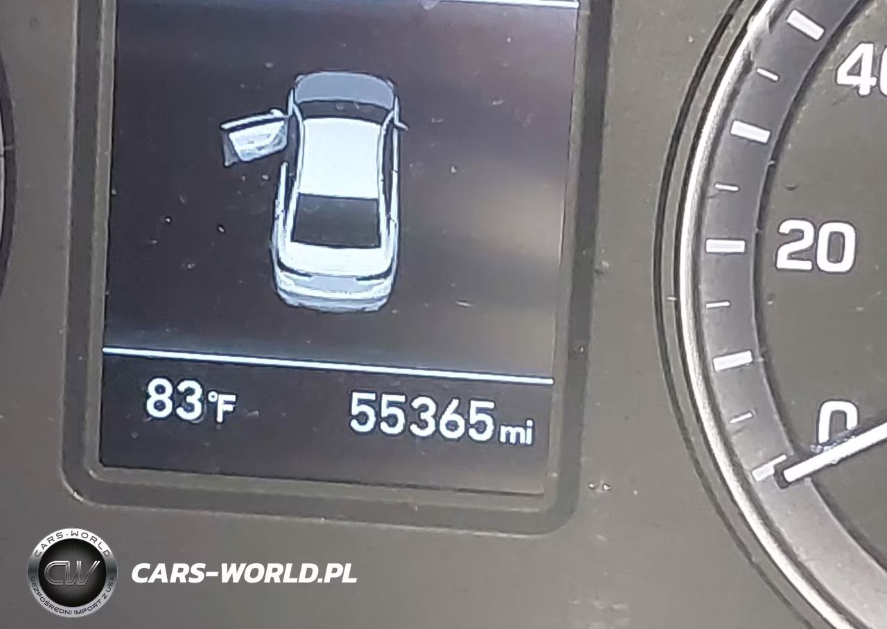 2019 Hyundai Sonata Eco VIN:5NPE24AAXKH803256 - 16