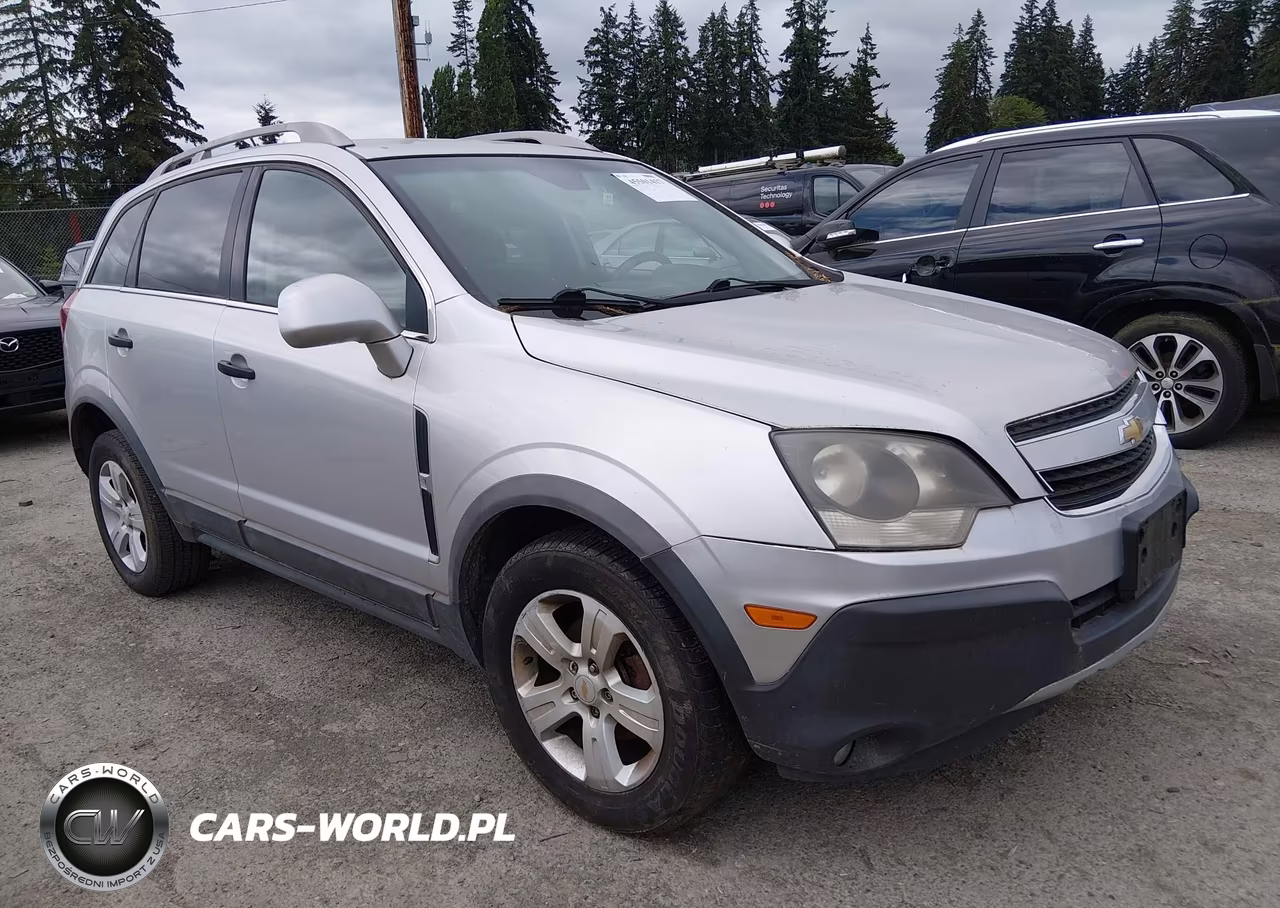 2015 Chevrolet Captiva Sport Fleet Ls – zdjęcie 1 z 11