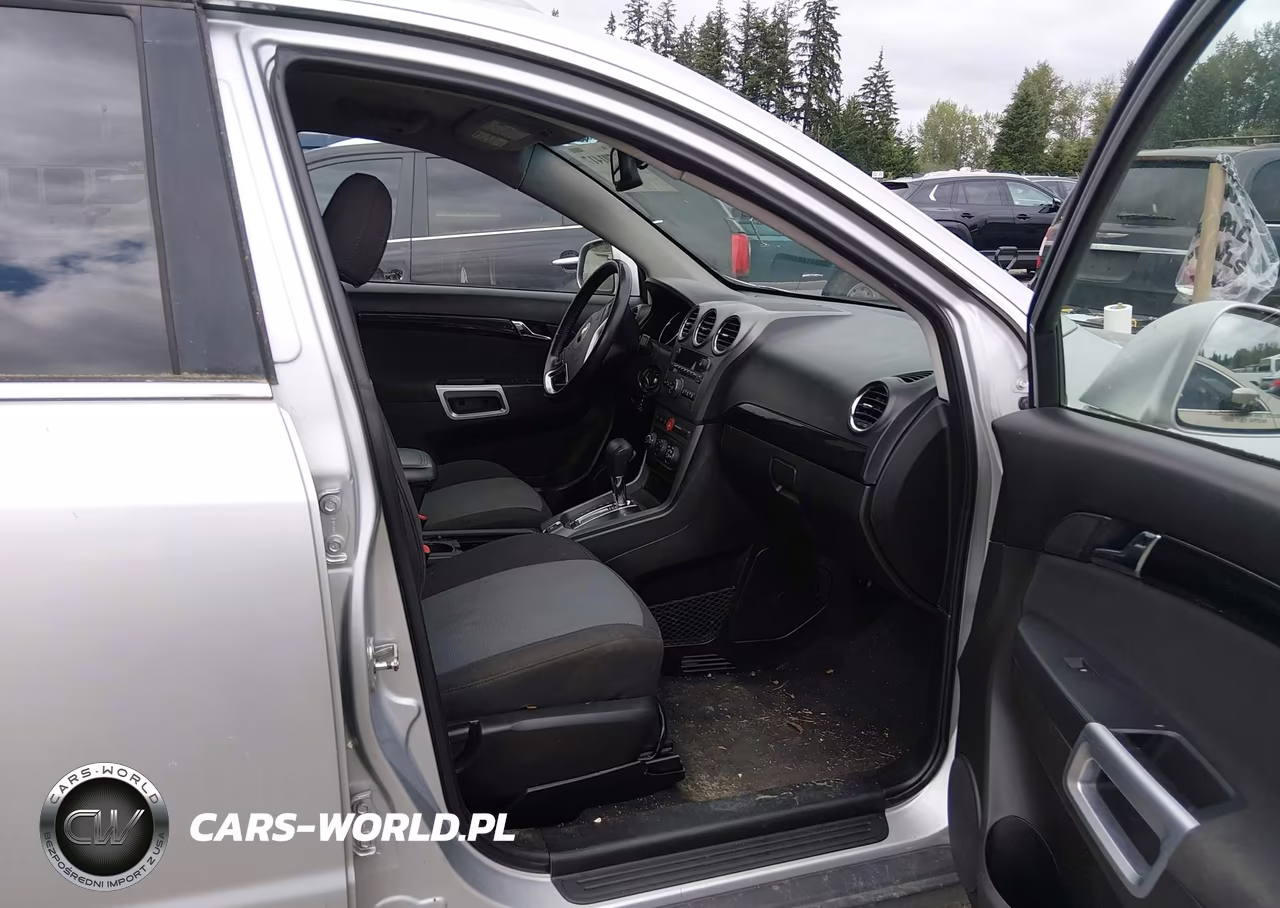 2015 Chevrolet Captiva Sport Fleet Ls VIN:3GNAL2EK9FS502323 - 5