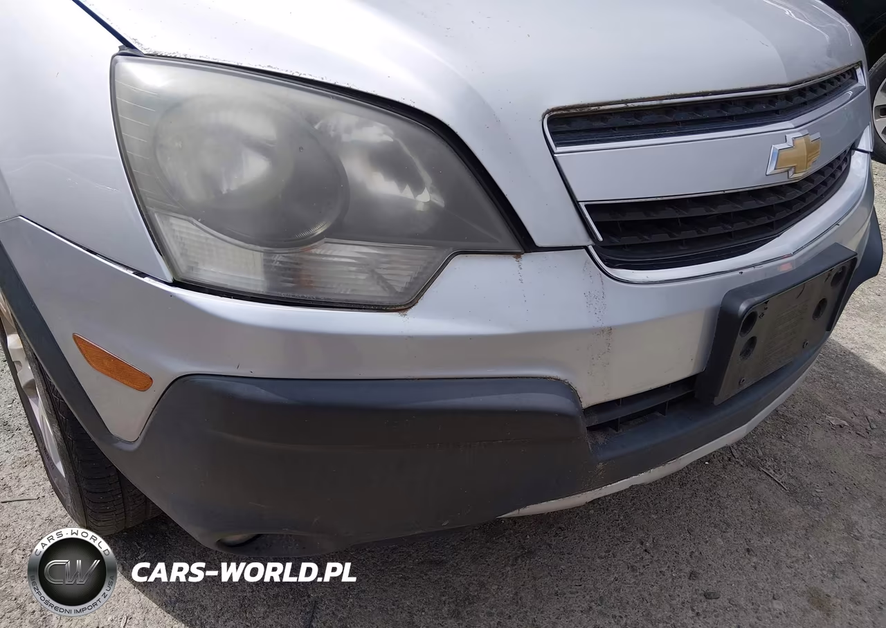 2015 Chevrolet Captiva Sport Fleet Ls VIN:3GNAL2EK9FS502323 - 6