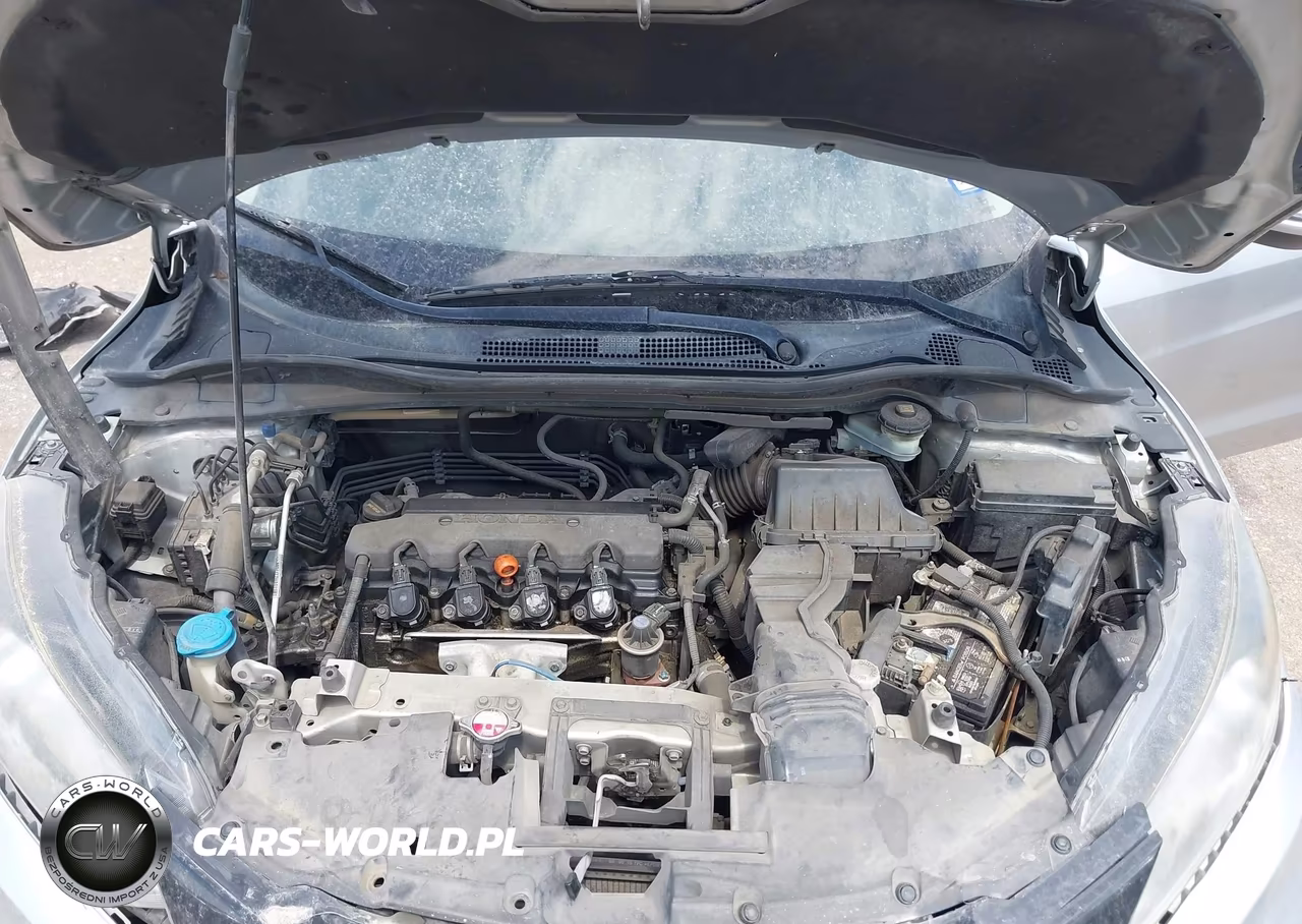 2016 Honda Hr-V Ex VIN:3CZRU5H5XGM726183 - 10