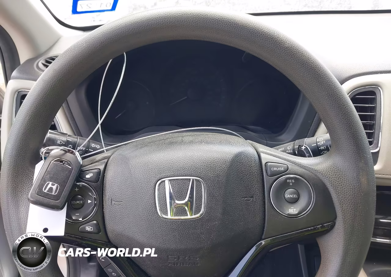 2016 Honda Hr-V Ex VIN:3CZRU5H5XGM726183 - 11