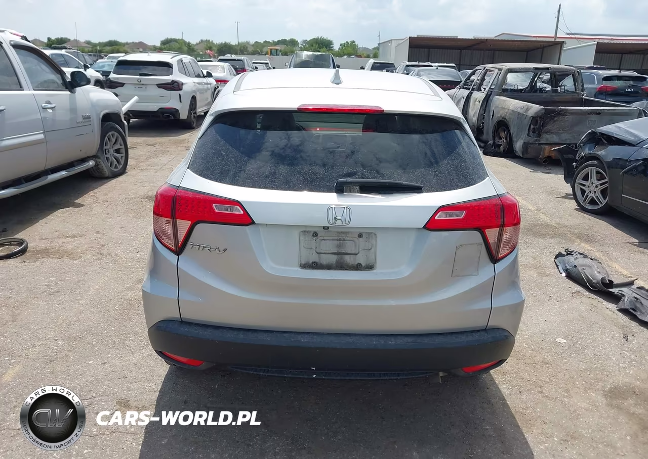 2016 Honda Hr-V Ex VIN:3CZRU5H5XGM726183 - 17