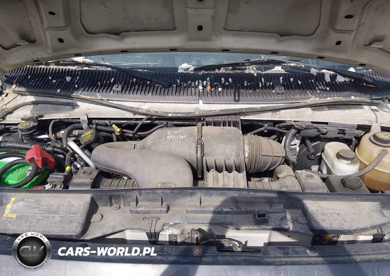 2009 Ford E-150 Commercial VIN:1FTNS14W89DA90881 - 10
