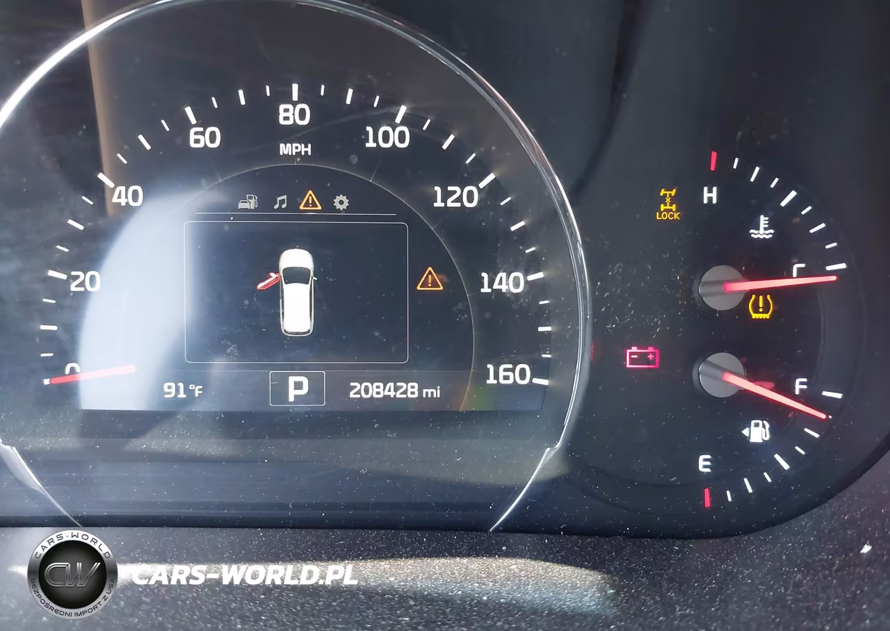 2017 Kia Sorento 3.3L Ex VIN:5XYPHDA50HG322975 - 15