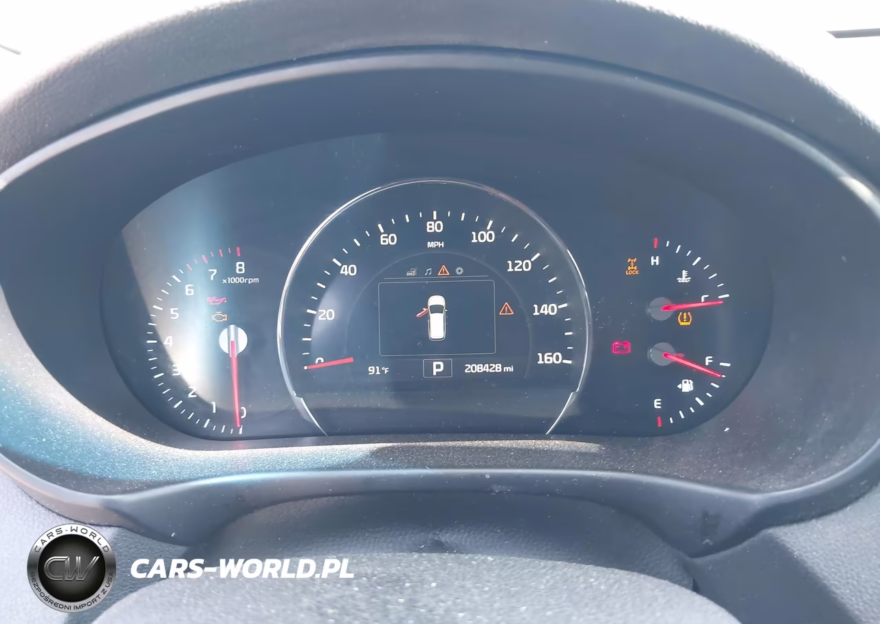 2017 Kia Sorento 3.3L Ex VIN:5XYPHDA50HG322975 - 7