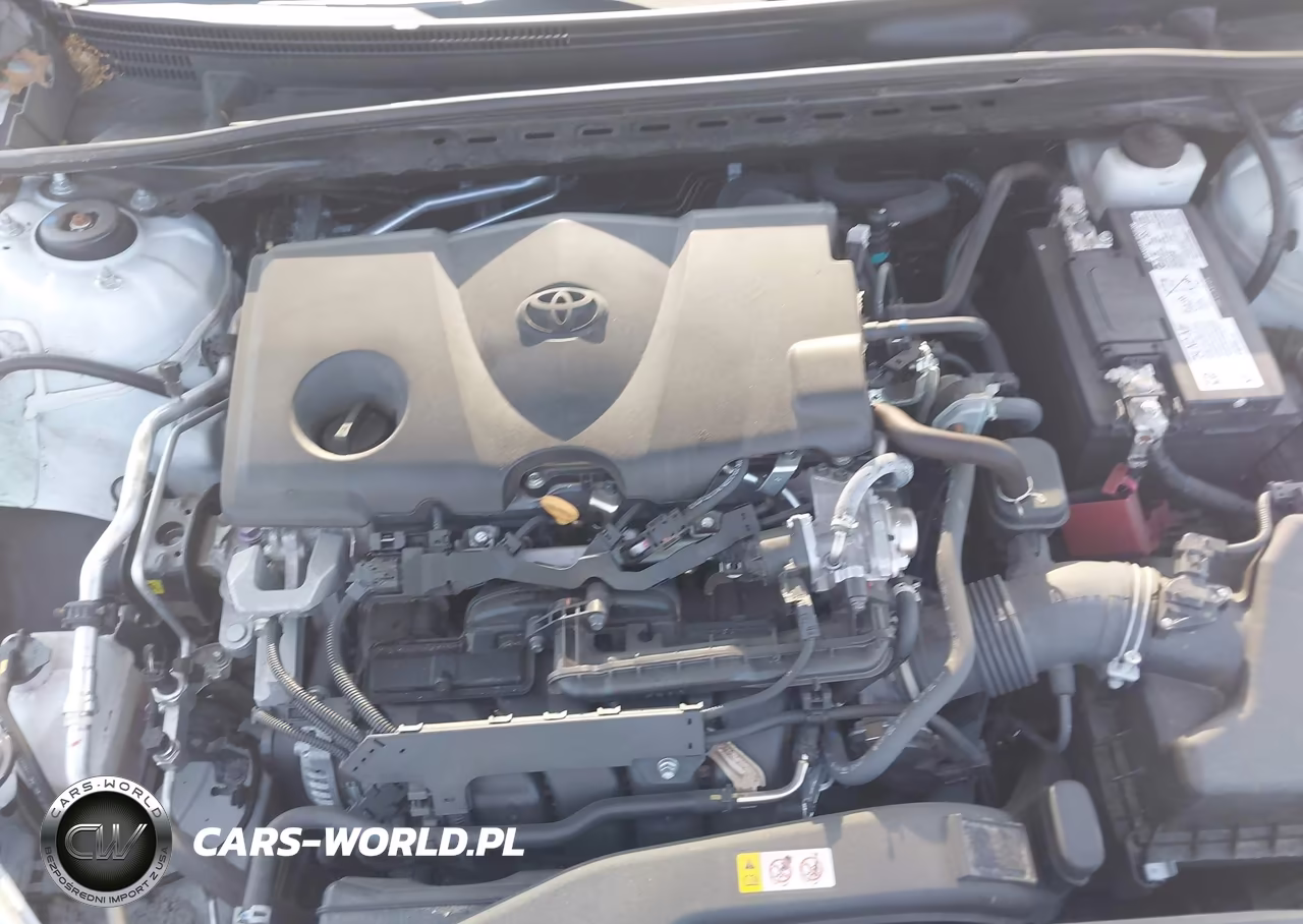 2022 Toyota Camry Se VIN:4T1G11AK5NU680619 - 10