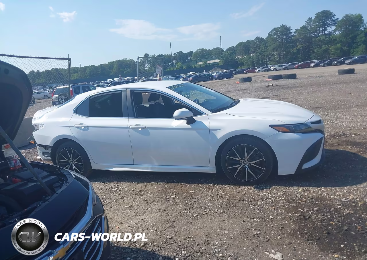 2022 Toyota Camry Se VIN:4T1G11AK5NU680619 - 13