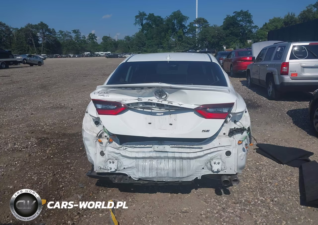 2022 Toyota Camry Se VIN:4T1G11AK5NU680619 - 16