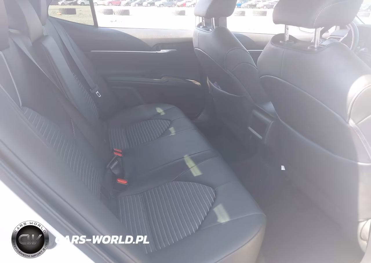 2022 Toyota Camry Se VIN:4T1G11AK5NU680619 - 8