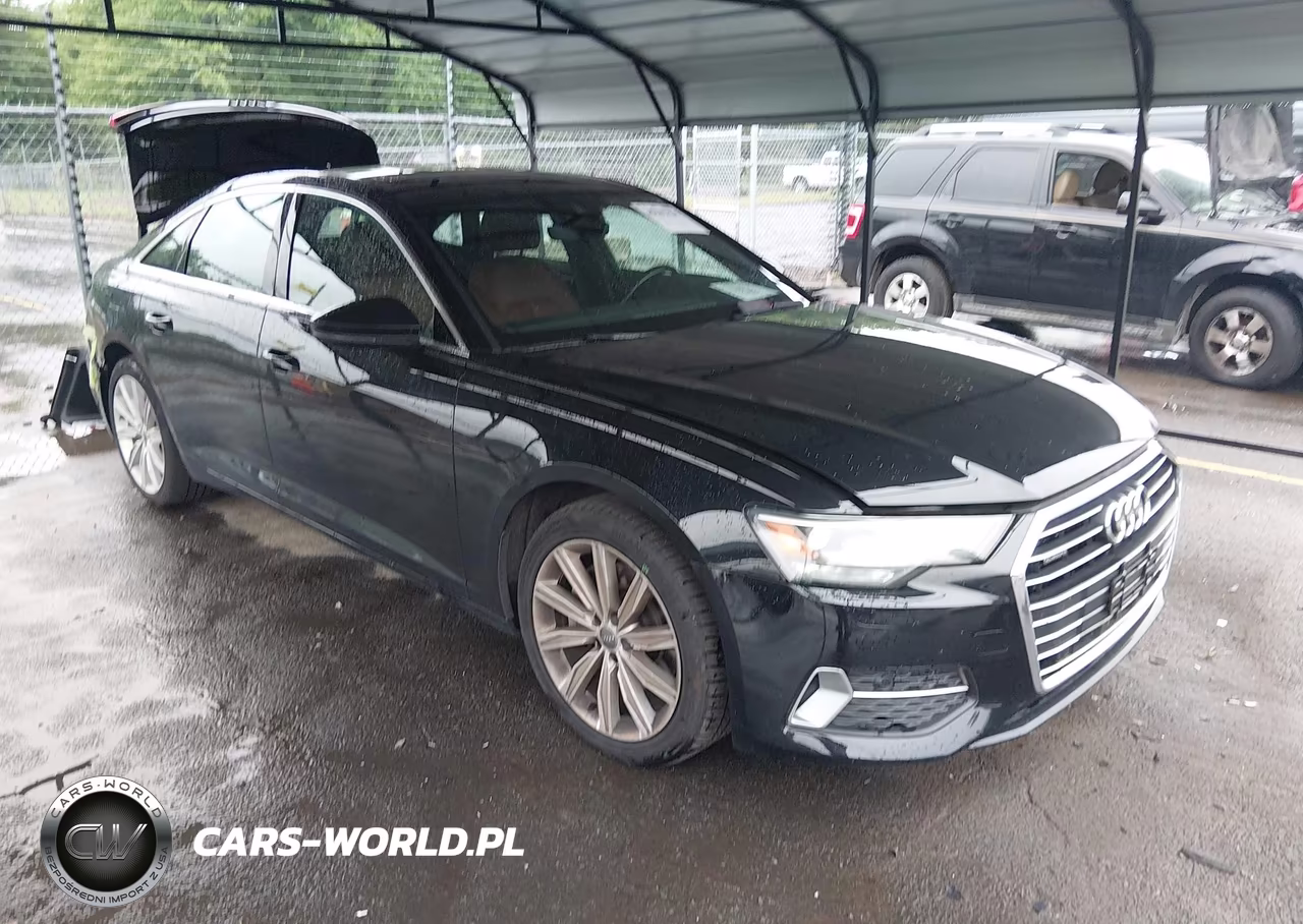 2019 Audi A6 45 Premium