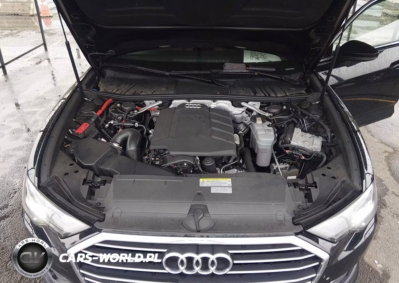 2019 Audi A6 45 Premium VIN:WAUD8AF27KN126335 - 10