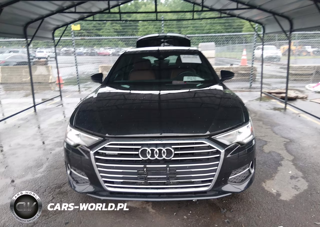2019 Audi A6 45 Premium VIN:WAUD8AF27KN126335 - 13
