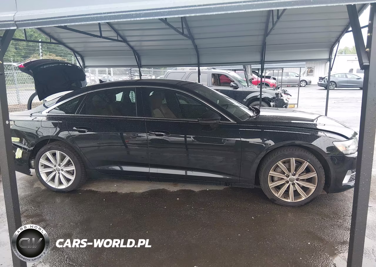 2019 Audi A6 45 Premium VIN:WAUD8AF27KN126335 - 14