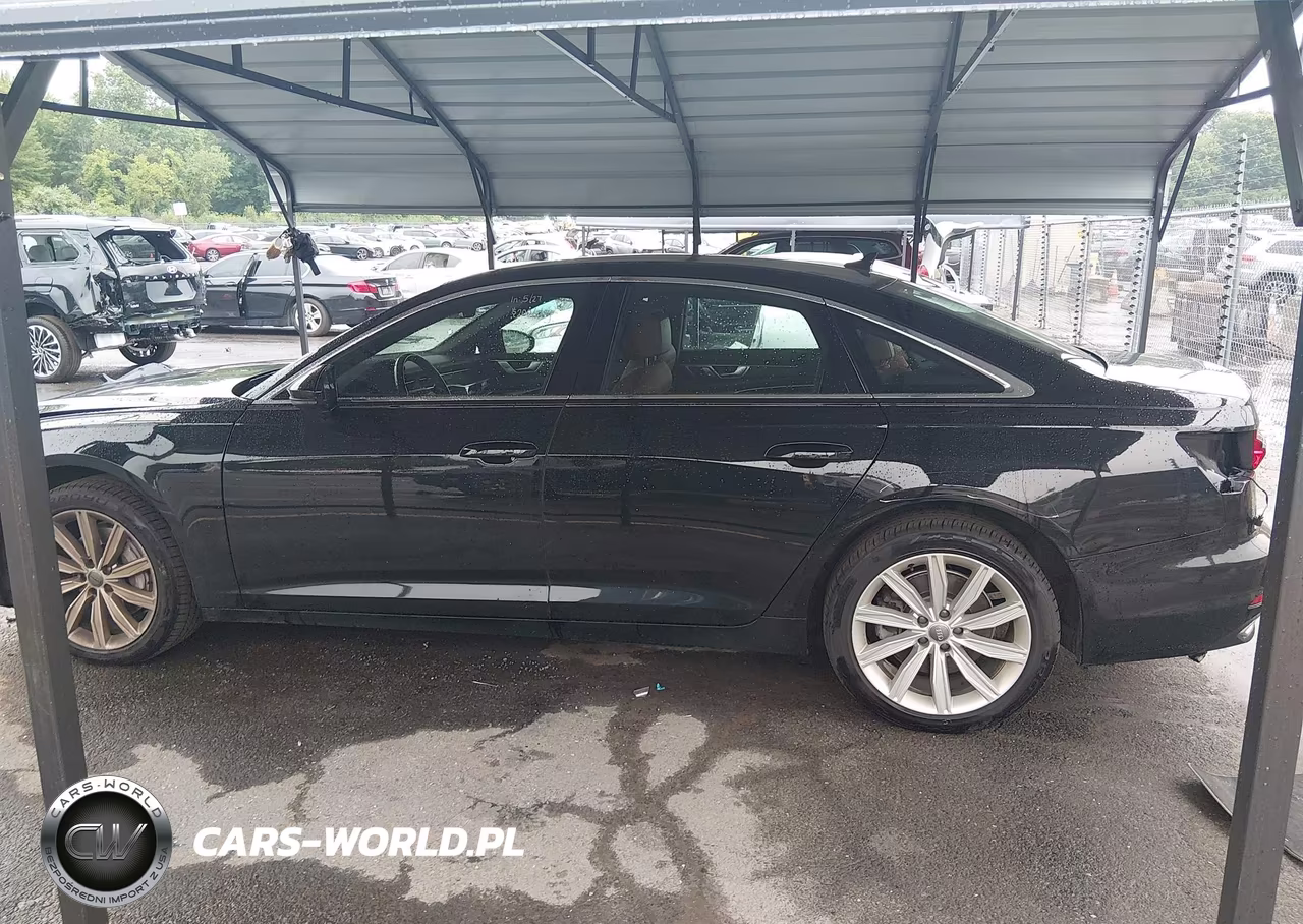2019 Audi A6 45 Premium VIN:WAUD8AF27KN126335 - 15