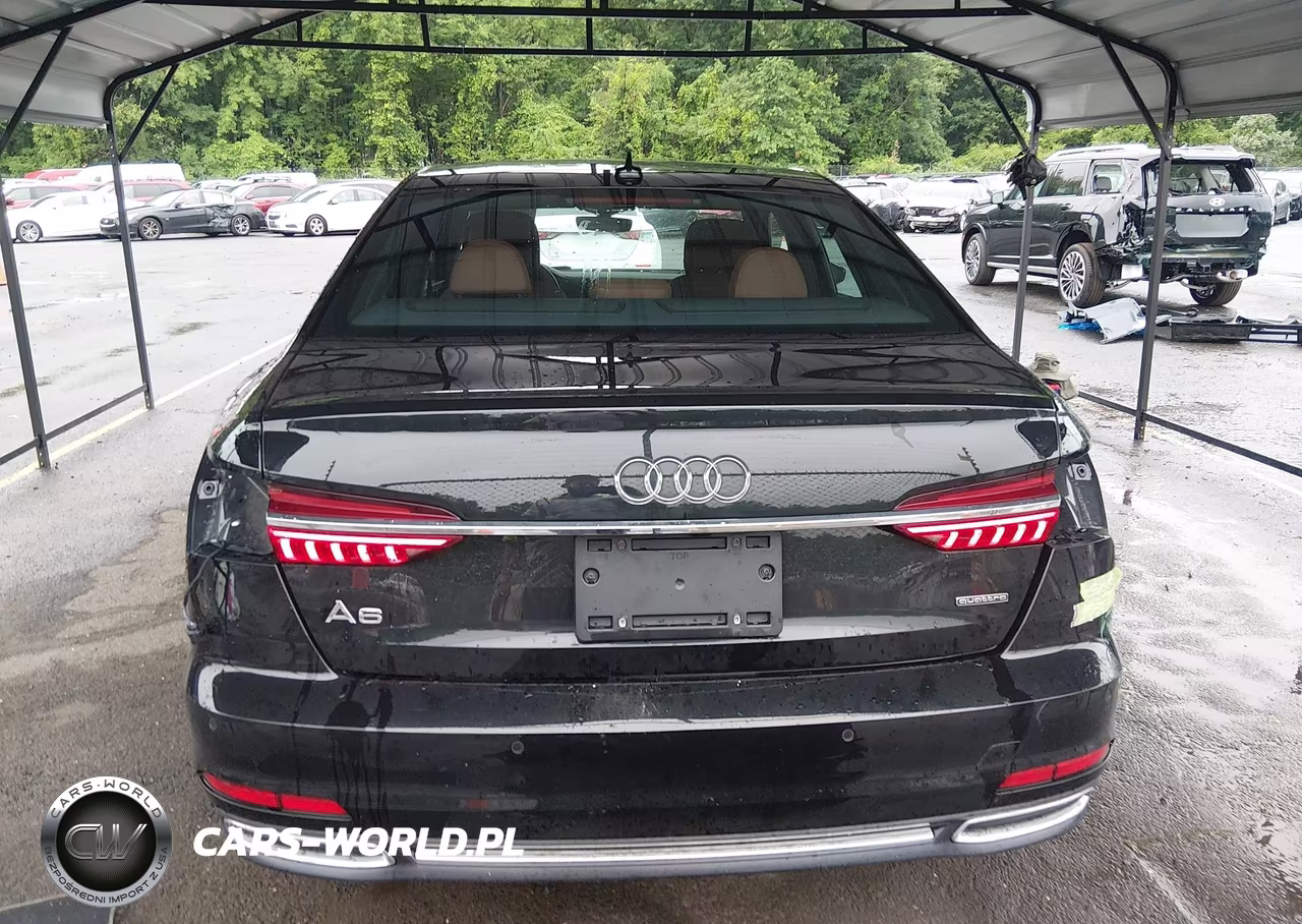 2019 Audi A6 45 Premium VIN:WAUD8AF27KN126335 - 17