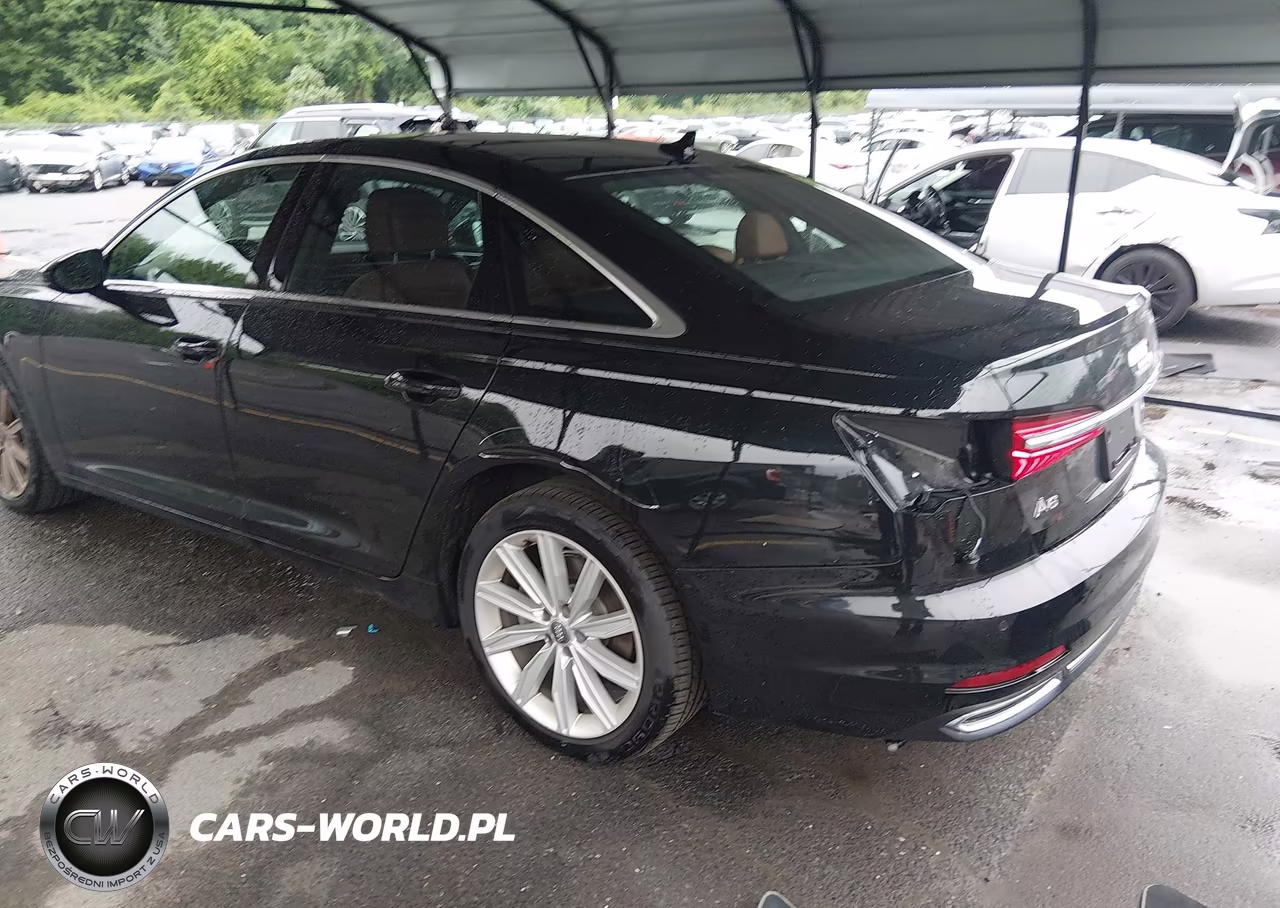 2019 Audi A6 45 Premium VIN:WAUD8AF27KN126335 - 3