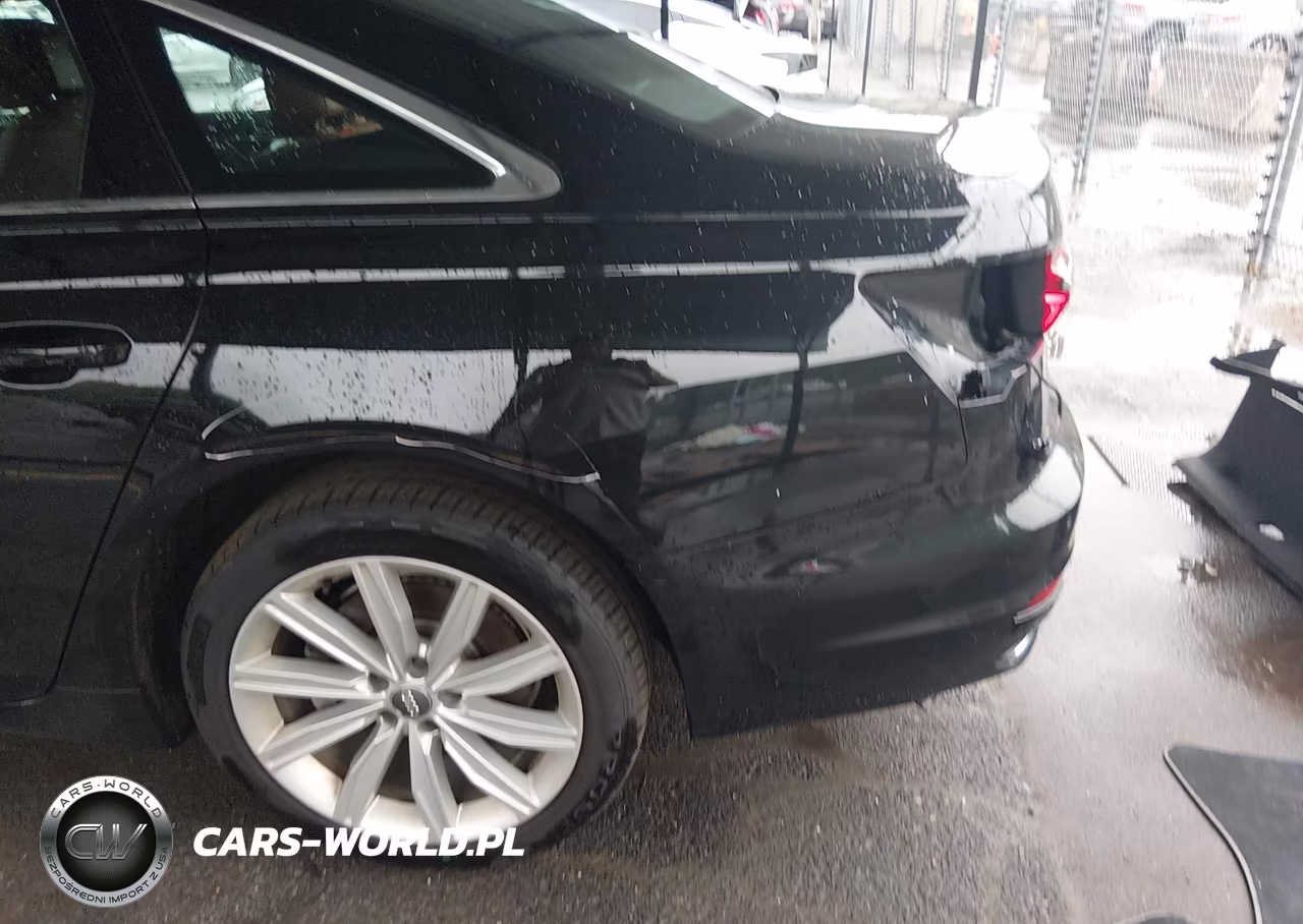 2019 Audi A6 45 Premium VIN:WAUD8AF27KN126335 - 6