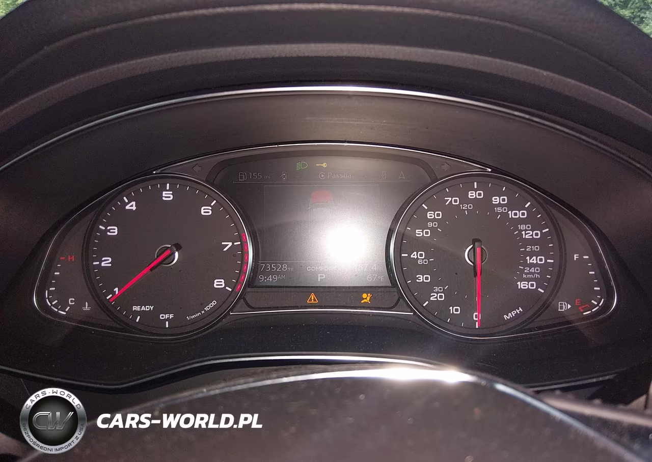 2019 Audi A6 45 Premium VIN:WAUD8AF27KN126335 - 7