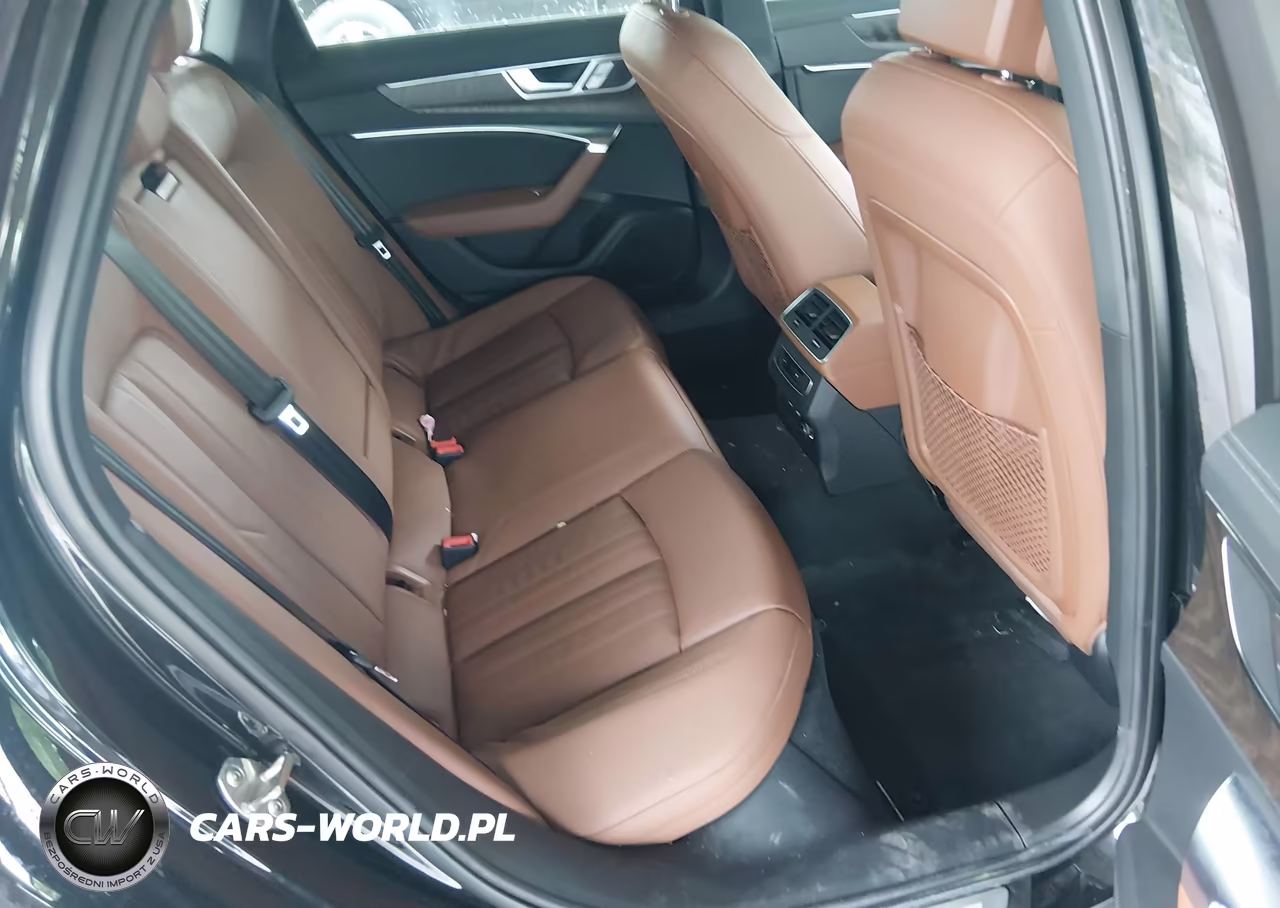2019 Audi A6 45 Premium VIN:WAUD8AF27KN126335 - 8